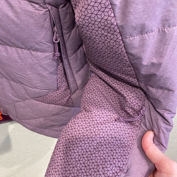 Bergans Of Norway 7651 Rjukan Down Lady Coat, Women’s Size Small - Picture 6 of 12